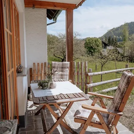 Apartament Baumann-breitenberg Sankt Georgen am Reith