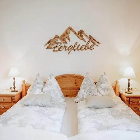 Appartement Baumann-breitenberg *