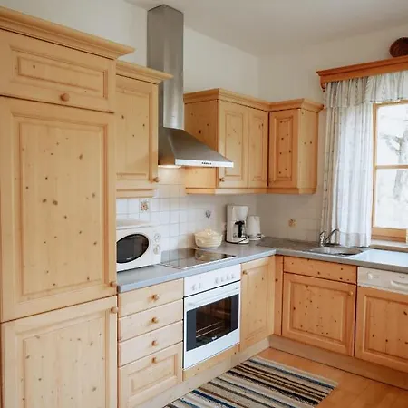 Baumann-breitenberg Apartment Sankt Georgen am Reith