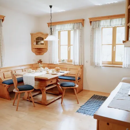 Apartament Baumann-breitenberg Sankt Georgen am Reith