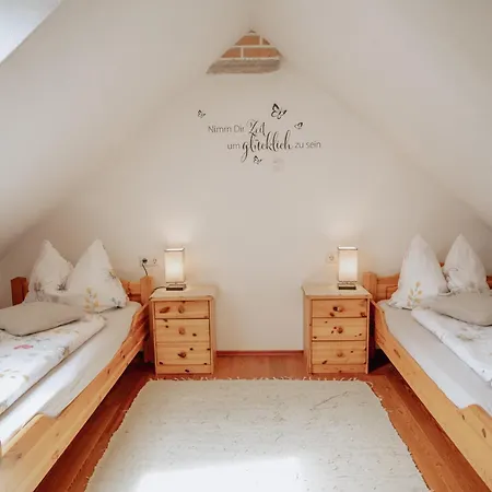 Baumann-breitenberg Apartament Sankt Georgen am Reith