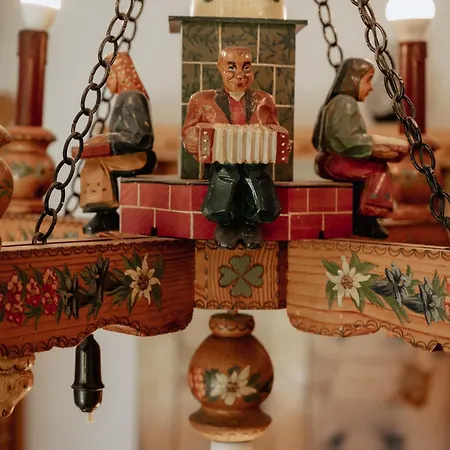 Apartament Baumann-breitenberg *