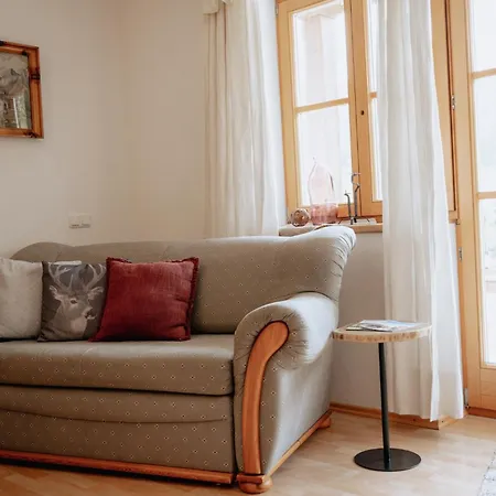 Apartament Baumann-breitenberg *