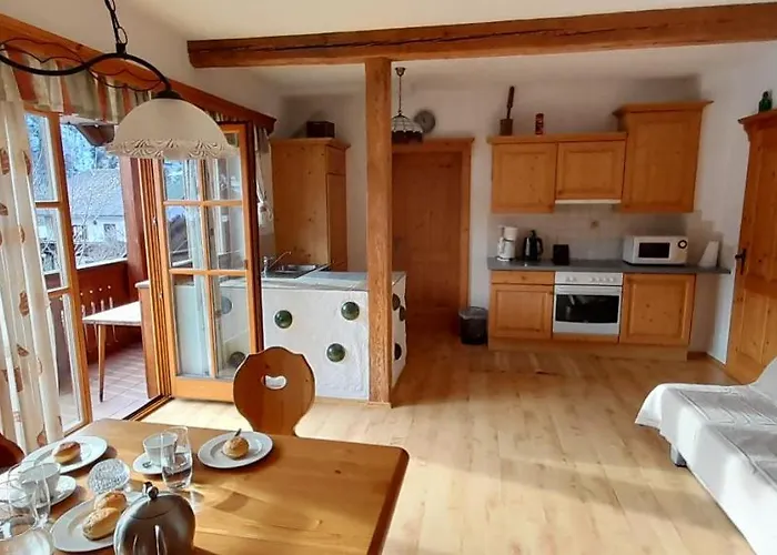 Appartement Baumann-breitenberg