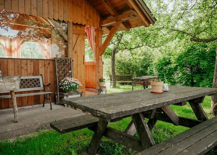 Appartement Baumann-breitenberg *