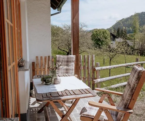 Appartement Baumann-breitenberg Sankt Georgen am Reith