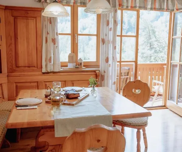 Appartement Baumann-breitenberg *