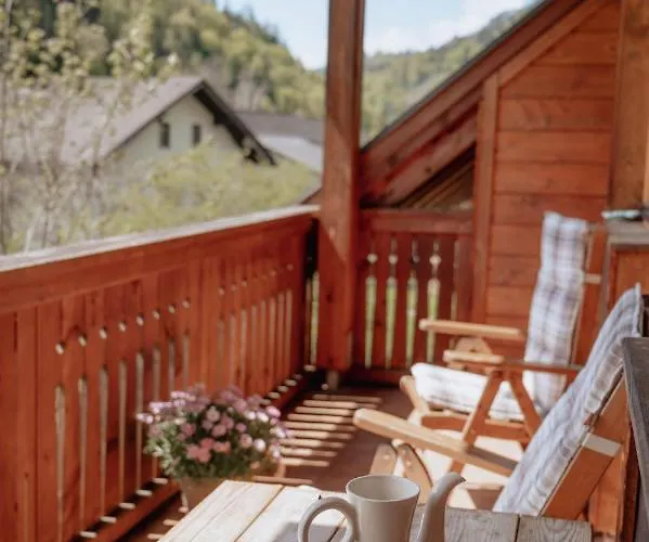 Appartement Baumann-breitenberg *