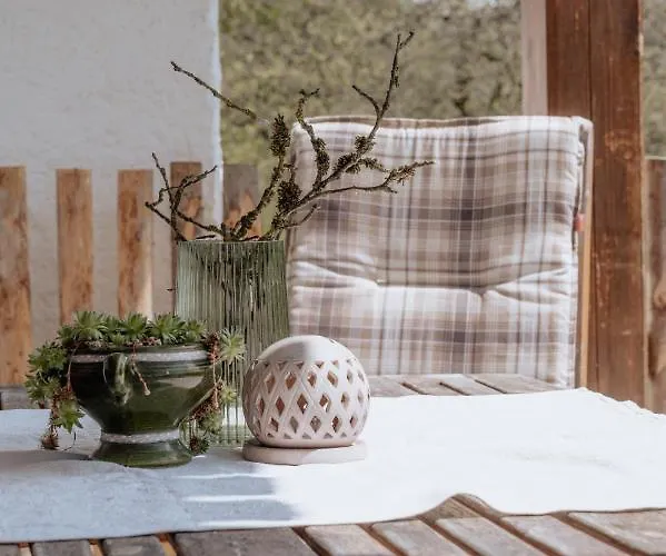 Appartement Baumann-breitenberg *