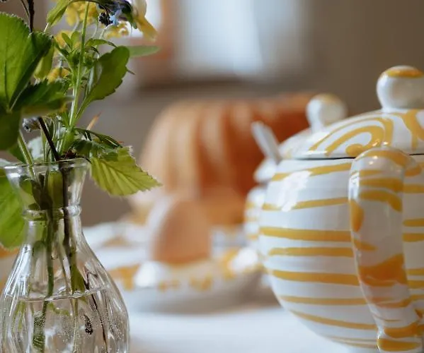 Appartement Baumann-breitenberg *