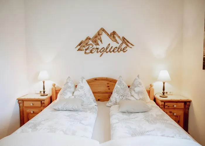 Appartement Baumann-breitenberg *