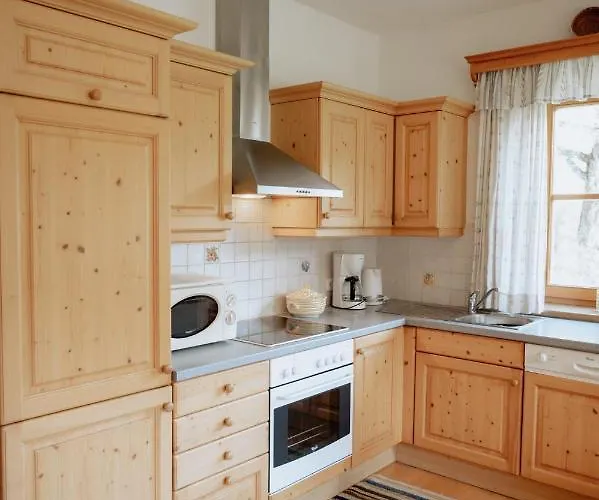 Baumann-breitenberg Appartement Sankt Georgen am Reith