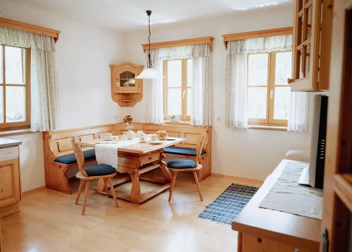 Appartement Baumann-breitenberg Sankt Georgen am Reith