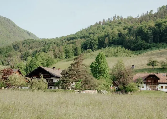 Appartement Baumann-breitenberg Sankt Georgen am Reith