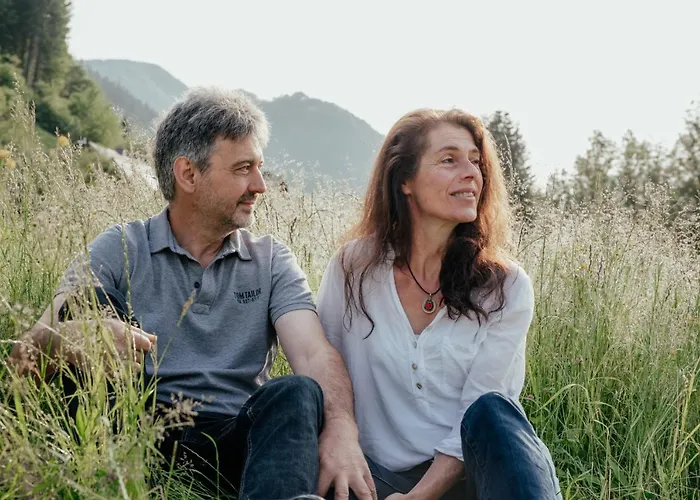 Baumann-breitenberg Appartement Sankt Georgen am Reith