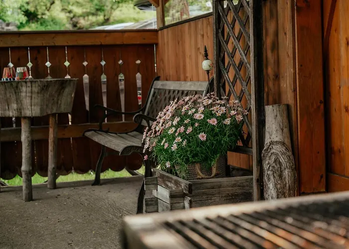 Baumann-breitenberg * Sankt Georgen am Reith