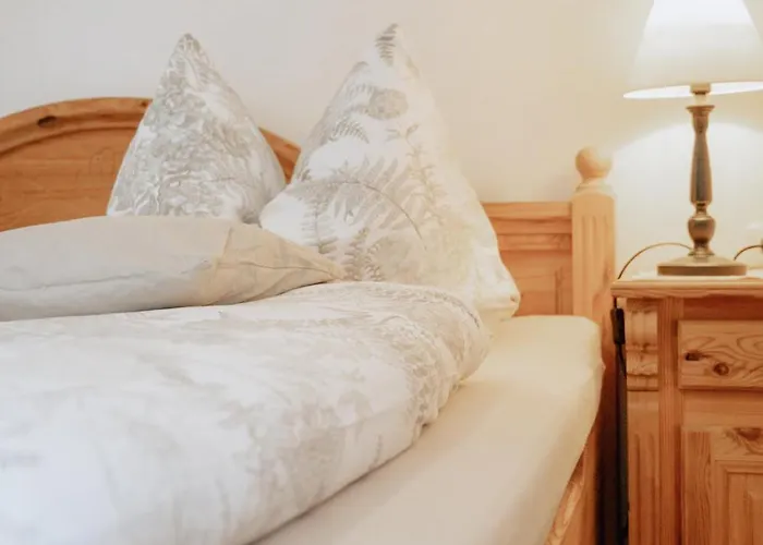 Appartement Baumann-breitenberg Sankt Georgen am Reith