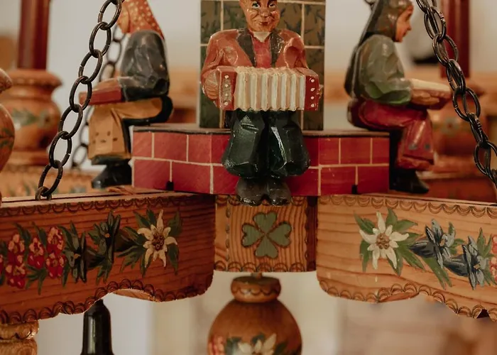 Appartement Baumann-breitenberg *