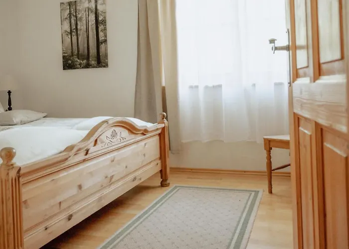 Baumann-breitenberg Appartement Sankt Georgen am Reith