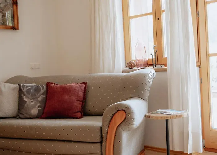 Appartement Baumann-breitenberg *